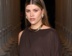 Lila Moss Exhibits Fashionable Looks in GapStudio's Launch of Summer Collection