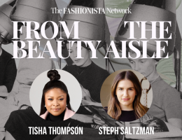Live Discussion with LYS Beauty Creator Tisha Thompson on The Fashionista Network