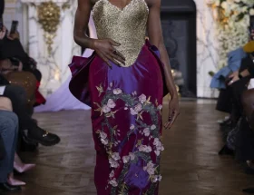Monique Lhuillier's Spring 2026 Line: An Ethereal Fashion Exhibition