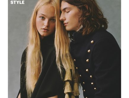 Weekly Highlights: Burberry, Sara Sampaio, Emily Ratajkowski, and Others