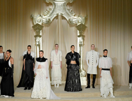 Chanel Haute Couture 2025: A Countryside Melody in the Core of Paris