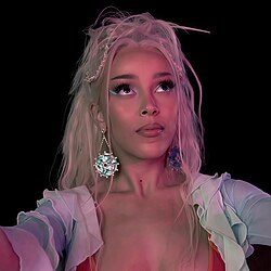 Doja Cat Alters Her Look for V Magazine Feature