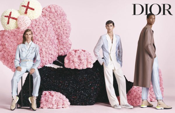 Fendi's Autumn 2025 Campaign Showcases Opulent Legacy