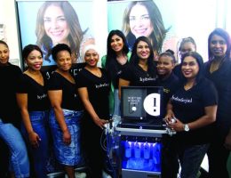 H&M Launches Fresh Summer Line Showcasing Sunset Glam Looks