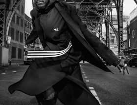 Hoyeon Breathes New Life into Timeless Designs with Adidas Originals and Edison Chen Partnership