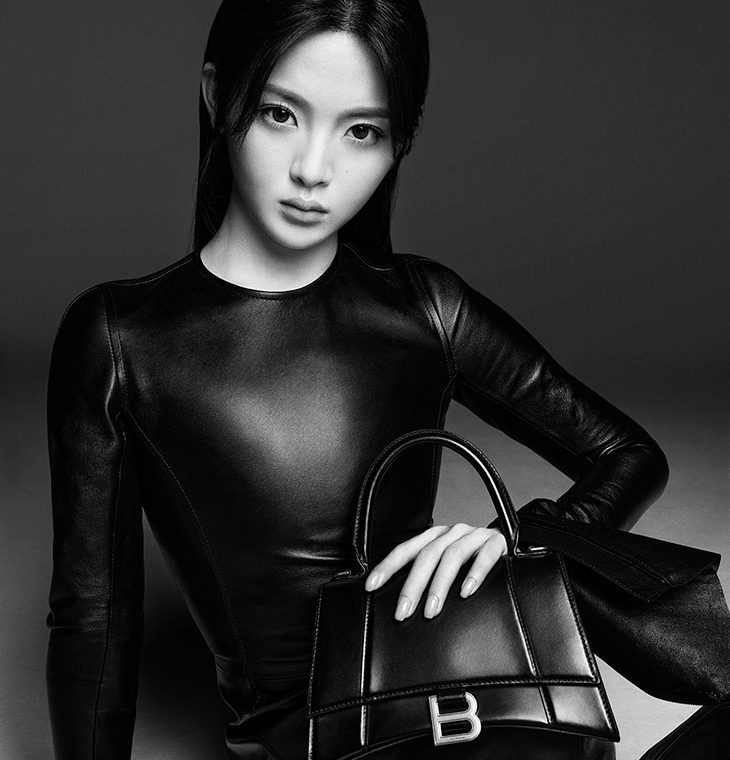Nicole Kidman Features in Balenciaga's Winter 2025 Advertising Campaign