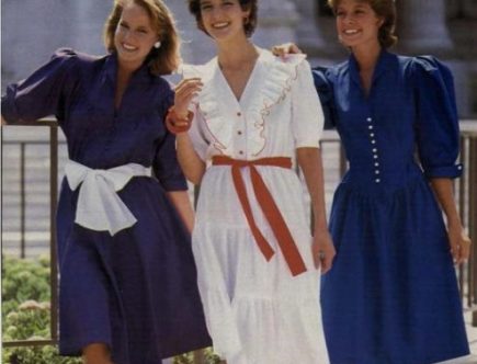 The Resurgence of 1980s Visual Styles in Fashion Photography