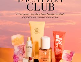Vital Skincare Items for Your Coastal Getaway