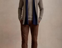 11 Fall/Winter Shirts Every Stylish Man Needs