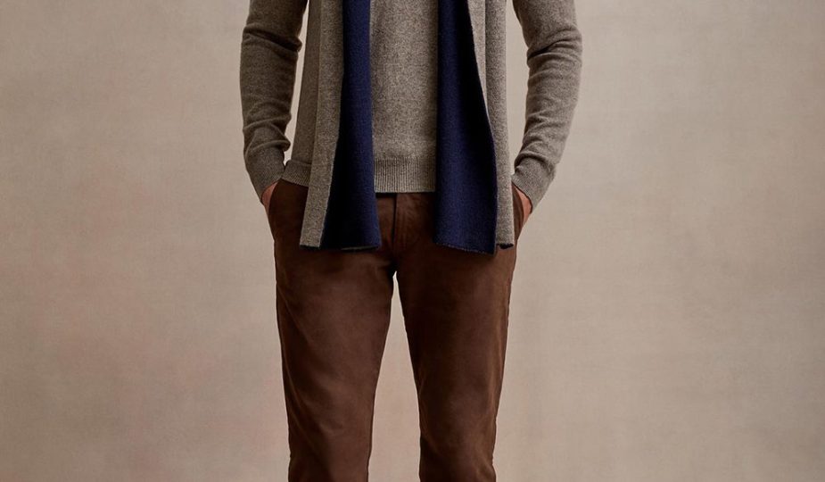 11 Fall/Winter Shirts Every Stylish Man Needs