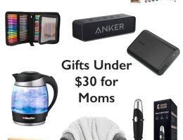 2025 Household Present Recommendations