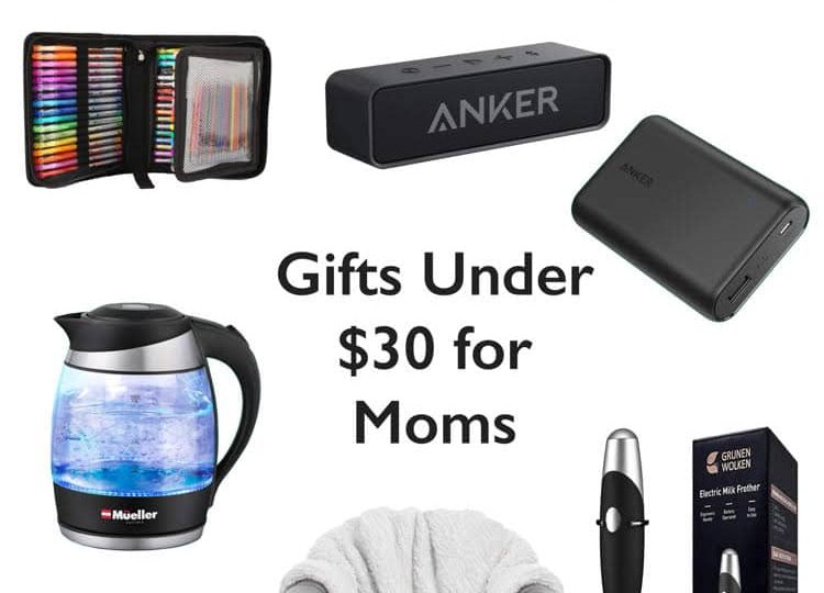 2025 Household Present Recommendations