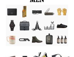 2025 Men's Gift Guide