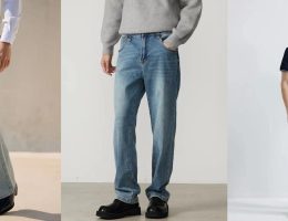 6 Denim Trends Every Man Should Be Wearing For Fall/Winter 2025