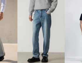 6 Denim Trends Every Man Should Be Wearing For Fall/Winter 2025