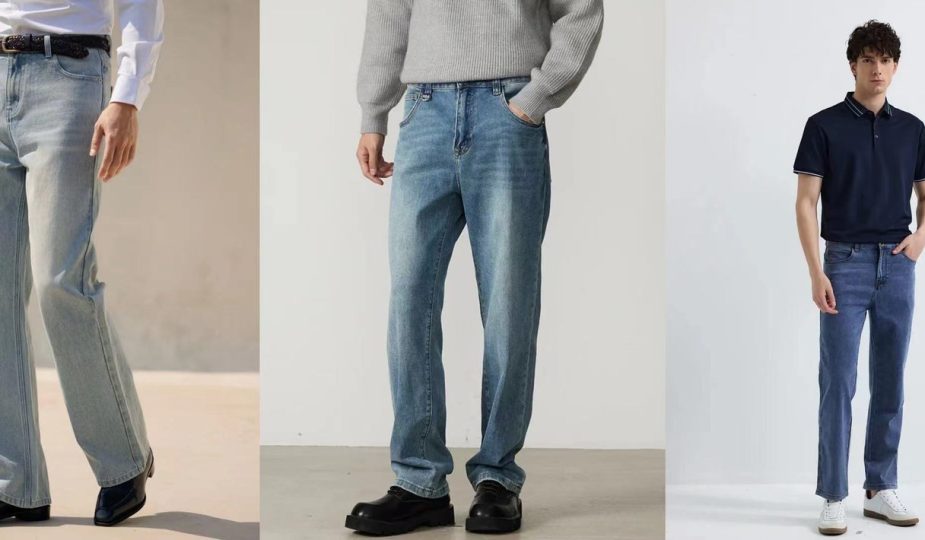 6 Denim Trends Every Man Should Be Wearing For Fall/Winter 2025