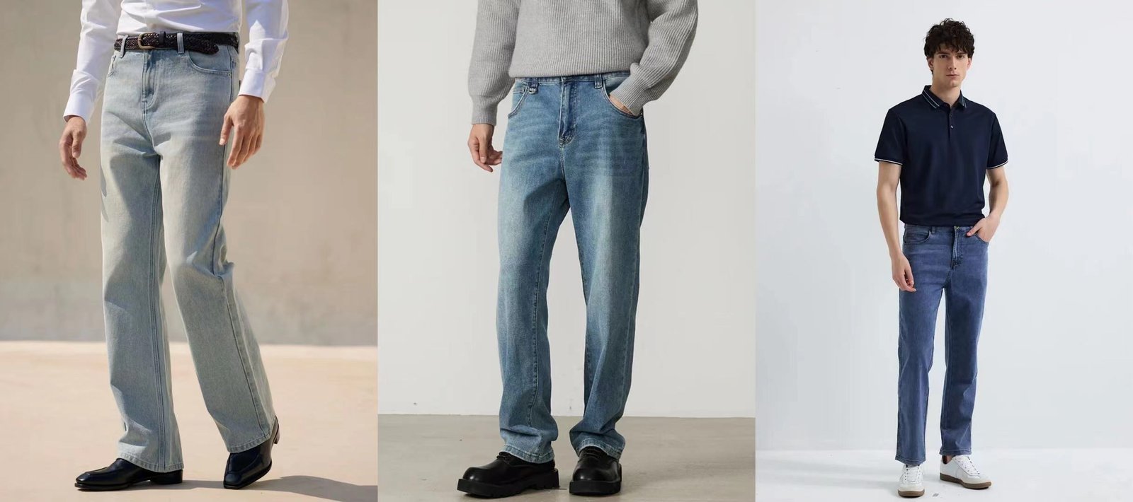 6 Denim Trends Every Man Should Be Wearing For Fall/Winter 2025
