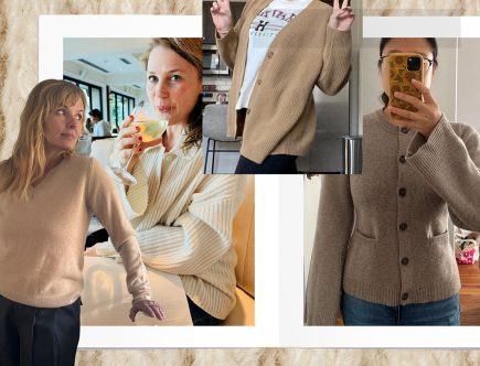 9 Cashmere Knits To Consider For Fall/Winter 2025