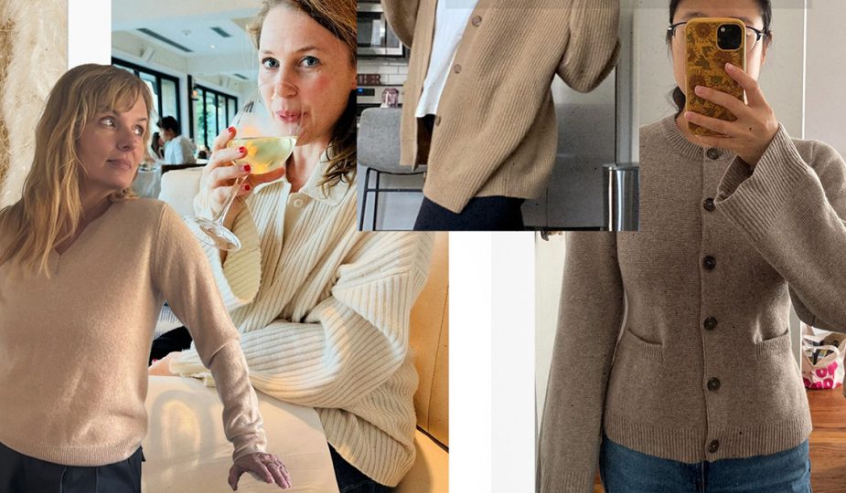 9 Cashmere Knits To Consider For Fall/Winter 2025