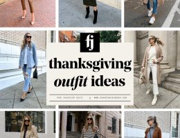 Best Thanksgiving Day Attire for Different Festivities