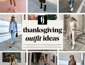 Best Thanksgiving Day Attire for Different Festivities