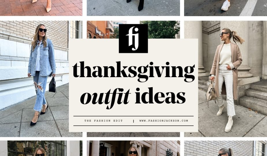 Best Thanksgiving Day Attire for Different Festivities