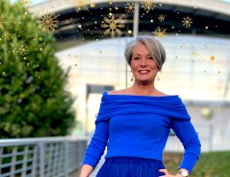 Date Night Attire for the Festive Season