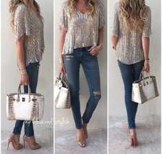 Denim-Inspired Festive Gathering