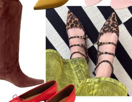 Discounted Footwear Up for Grabs