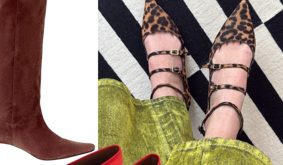 Discounted Footwear Up for Grabs