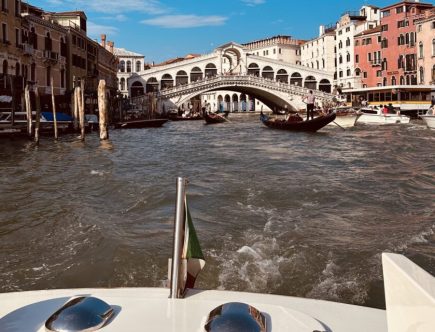 Discovering Venice: Features of Baglioni, Danieli, and Da Ivo