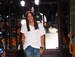 Olivier Rousteing Exits Balmain