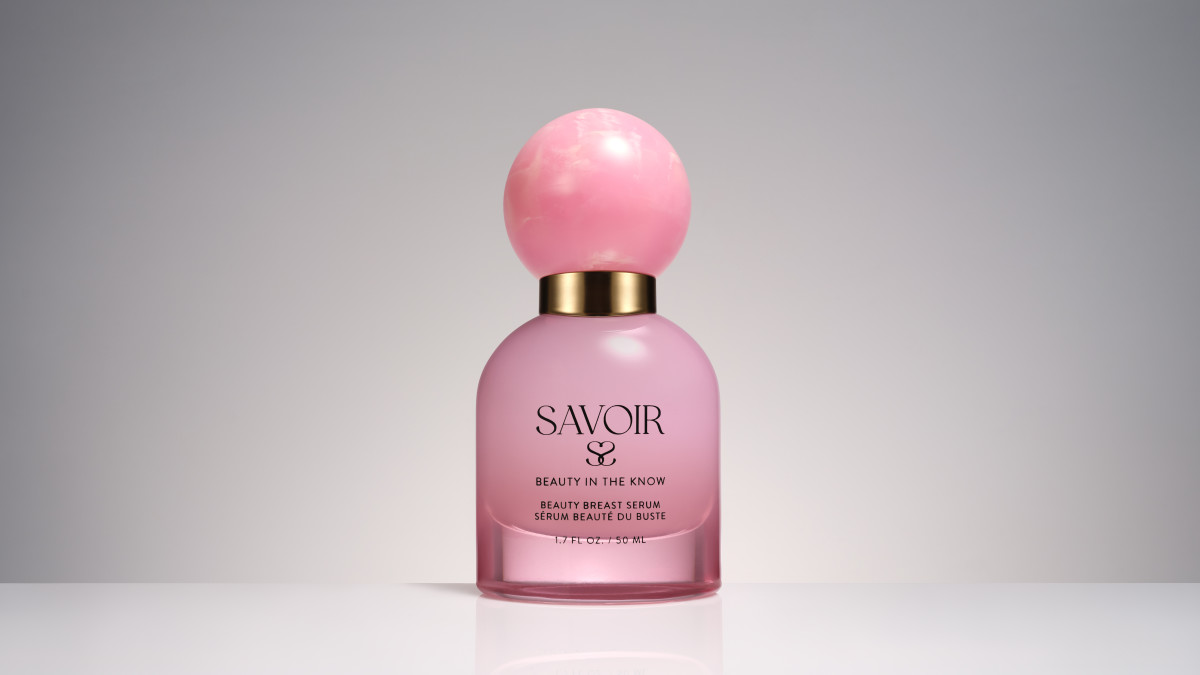 Savoir: A Distinctive Skin-Care Brand Focusing on Breast Health