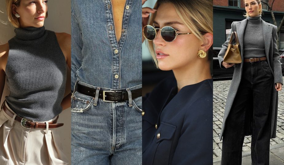 A Handpicked Selection of Winter Suede Style