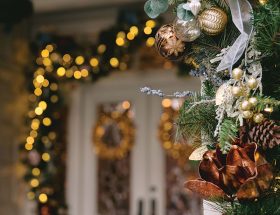 Adorning the Halls for the Festive Season