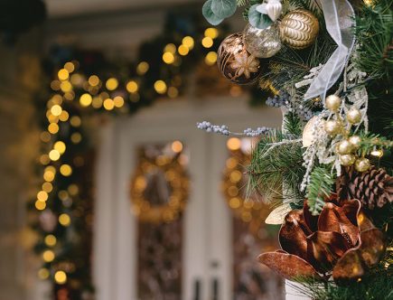 Adorning the Halls for the Festive Season