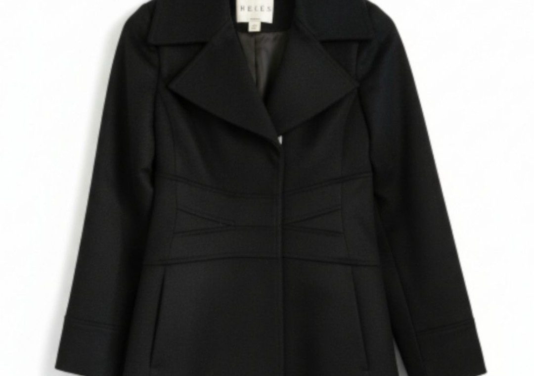 All-Important REISS Cashmere Essentials for Daily Use