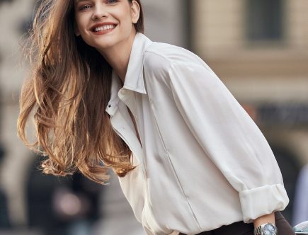 Barbara Palvin Elevates Her Fashion in M Milenio