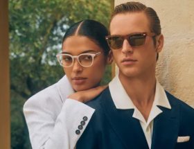 Brunello Cucinelli Converts Festive Style into Filmic Grace