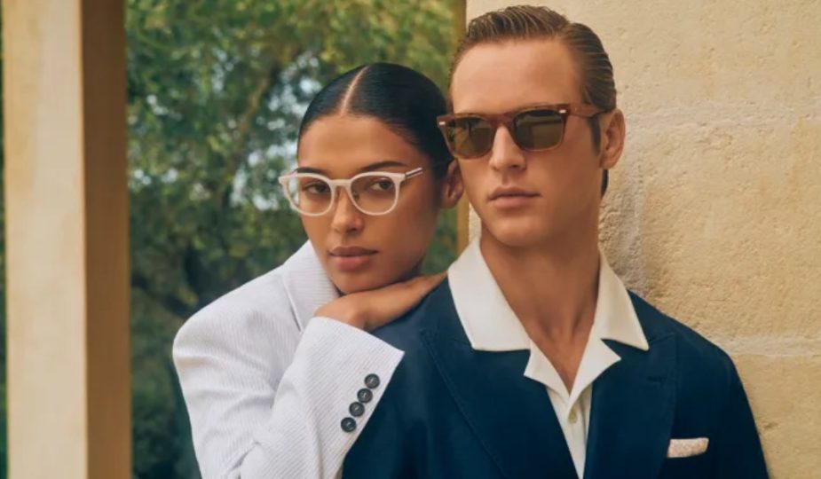 Brunello Cucinelli Converts Festive Style into Filmic Grace