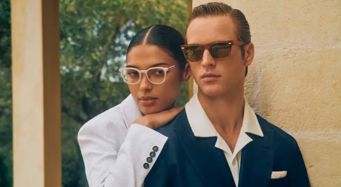 Brunello Cucinelli Converts Festive Style into Filmic Grace