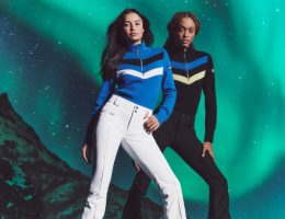DKNY Holiday 2025 Line Highlights Fashion Inspired by Snow