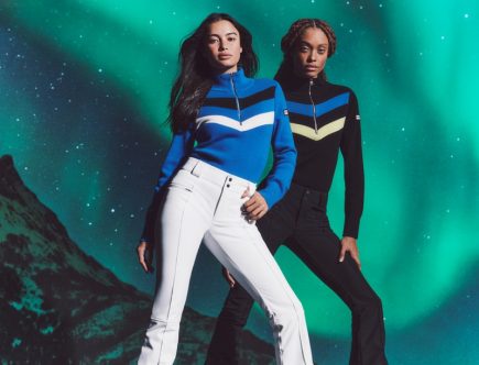 DKNY Holiday 2025 Line Highlights Fashion Inspired by Snow
