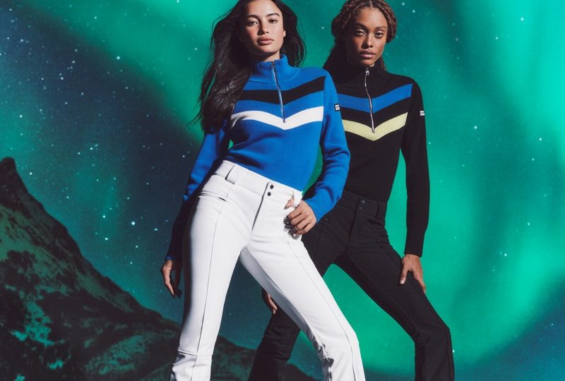 DKNY Holiday 2025 Line Highlights Fashion Inspired by Snow
