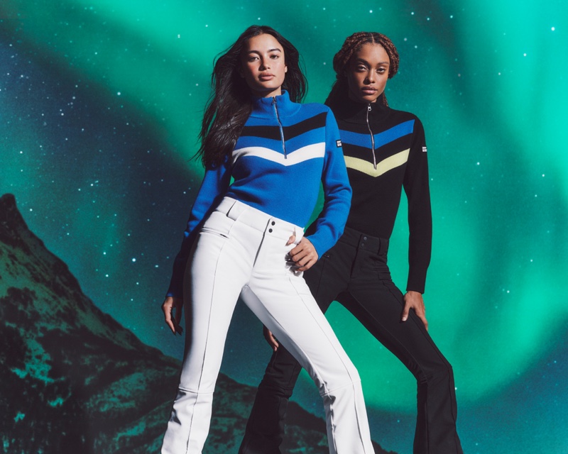 DKNY Holiday 2025 Line Highlights Fashion Inspired by Snow