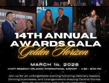 Elegance of the Golden Gala