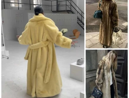 Five Essential Faux Fur Jackets Offered in All Shades