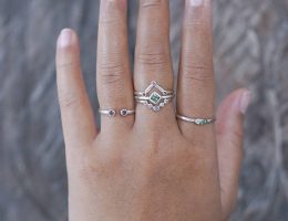 Five Must-Have Stackable Rings for Your Jewelry Collection