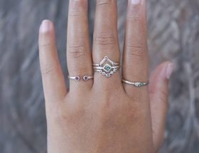 Five Must-Have Stackable Rings for Your Jewelry Collection