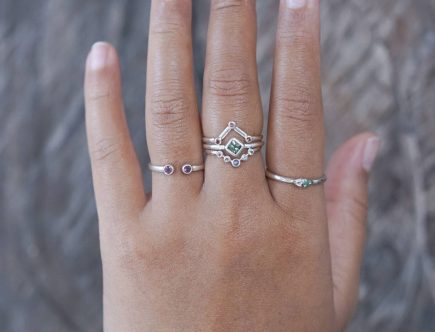 Five Must-Have Stackable Rings for Your Jewelry Collection